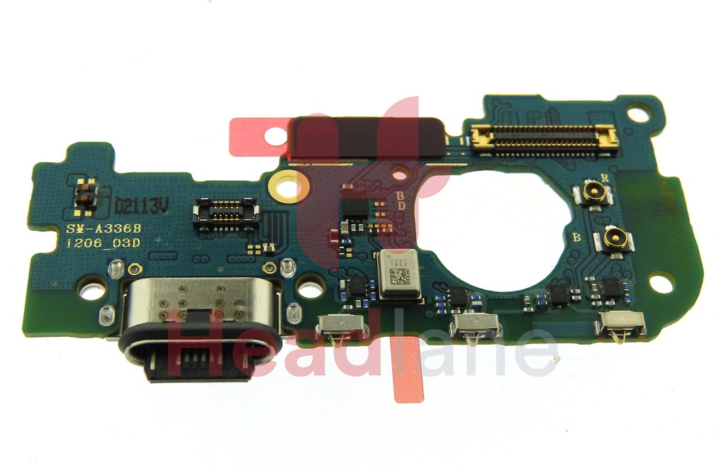 Samsung SMA336 Galaxy A33 5G Charging Port Flex GH9615022A
